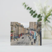 エディンバラヴィクトリア通り ポストカード (スタンド正面)