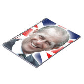 エディンバラ公素晴らし爵！ ノートブック (左側)