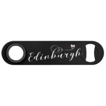 エディンバラ国旗のハート、エディンバーガー