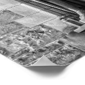 エディンバラ城のロバート・ザ・ブルース像 ポスター (角)