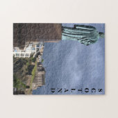 エディンバラ城像 ジグソーパズル (横)