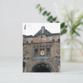 エディンバラ城門 ポストカード (スタンド正面)