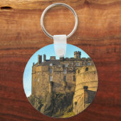 エディンバラ城 キーホルダー (正面)