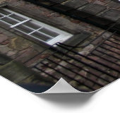 エディンバラ城 ポスター (角)