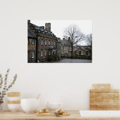 エディンバラ城 ポスター (キッチン)