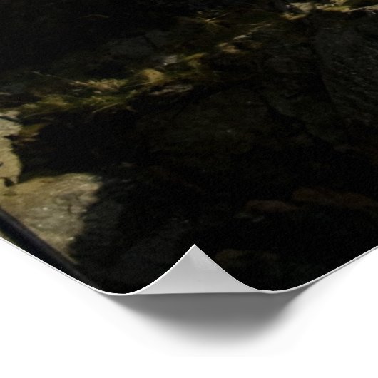 エディンバラ城 ポスター (角)