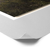 エディンバラ城 ポスター (角)