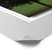 エディンバラ城 ポスター (角)