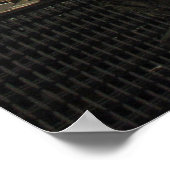 エディンバラ城 ポスター (角)