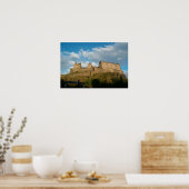 エディンバラ城 ポスター (キッチン)