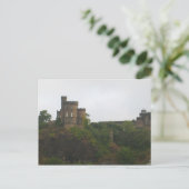 エディンバラ城 ポストカード (スタンド正面)