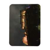 エディンバラ城 マグネット (縦)