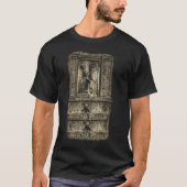 エディンバラ墓地Tシャツ Tシャツ (正面)