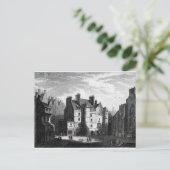 エディンバラ・オールドトールブース ポストカード (スタンド正面)