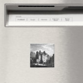 エディンバラ・オールドトールブース マグネット (インサイチュ (食洗機))