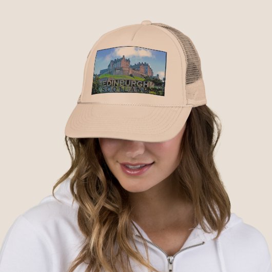 エディンバラ キャップ (インサイチュ)