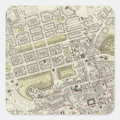 エディンバラ スクエアシール (正面)