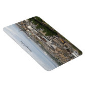 エディンバラ・スコットランド、シティスケープ、写真 マグネット (右側)