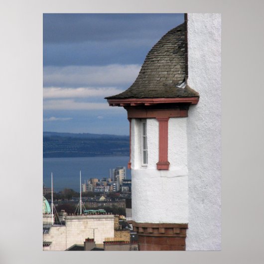 エディンバラ ポスター (正面)