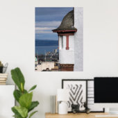 エディンバラ ポスター (ホームオフィス)