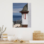 エディンバラ ポスター (キッチン)