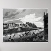 エディンバラ ポスター (正面)