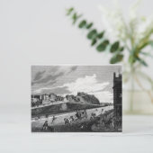 エディンバラ ポストカード (スタンド正面)