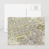 エディンバラ ポストカード (正面/裏面)