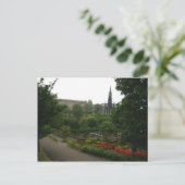 エディンバラ ポストカード (スタンド正面)