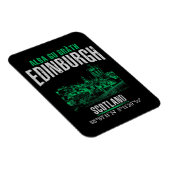 エディンバラ マグネット (右側)