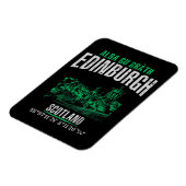 エディンバラ マグネット (左側)