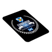 エディンバラ マグネット (右側)