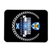 エディンバラ マグネット (横)