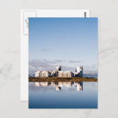 エディンバラ・レイス港 ポストカード (正面/裏面)