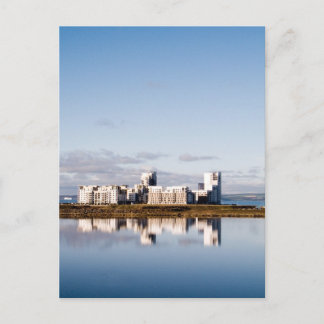 エディンバラ・レイス港 ポストカード