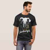 エディンバラ Tシャツ (正面フル)