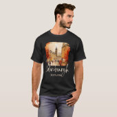 エディンバラ Tシャツ (正面フル)