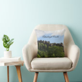 エディンバーグキャッスル装飾用クッションスコットランドサミナリー クッション (椅子)