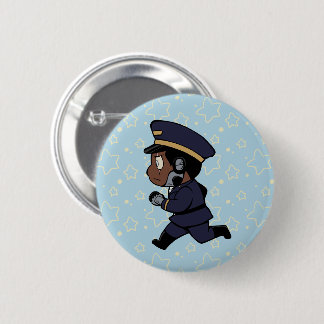 エディンランニングの – 2番目の連絡ボタン 缶バッジ