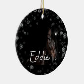 エディーオーナメント セラミックオーナメント (右)