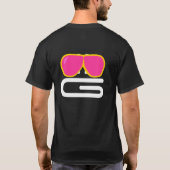 エディージャズ Tシャツ (裏面)