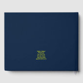 エディー市場 ゲストブック (裏面)