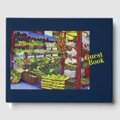 エディー市場 ゲストブック (正面)