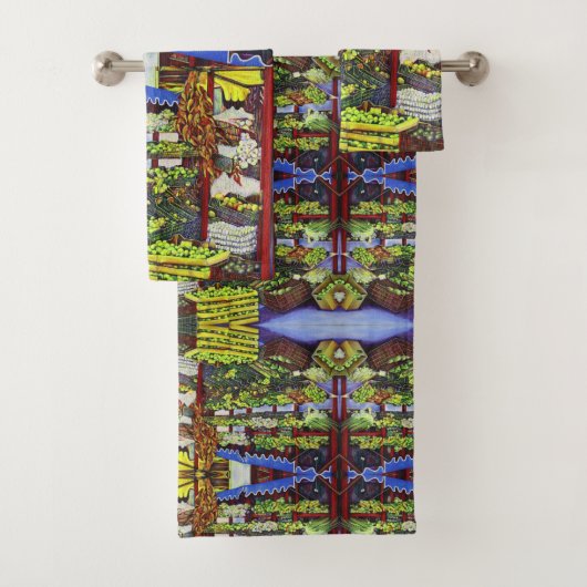 エディー市場 バスタオルセット (インサイチュ)