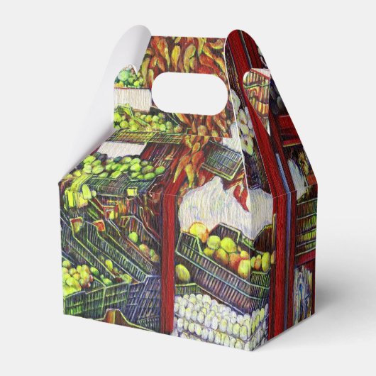 エディー市場 フェイバーボックス (正面サイド)