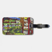 エディ市場 ラゲッジタグ (裏面横)