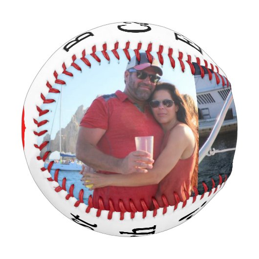 エディ最高のターズチョイスのキャッチ・エバーボール 野球ボール (正面左)