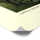 エディ船長がフン族を叩き潰す途中で… ポスター (角)