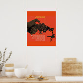 エディ・コイルの友人 ポスター (キッチン)