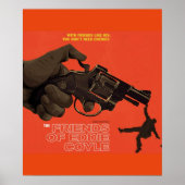 エディ・コイルの友人 ポスター (正面)